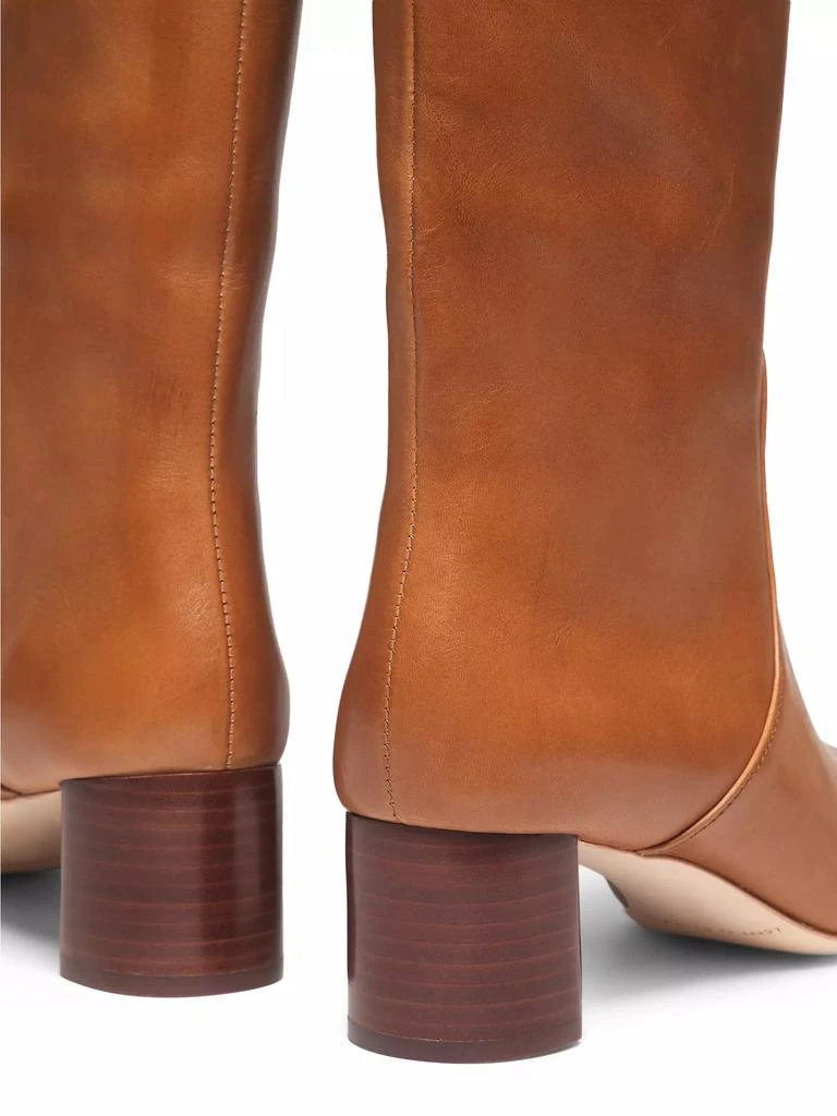 Loeffler Randall Gia 50MM Leather Tall Boots 3