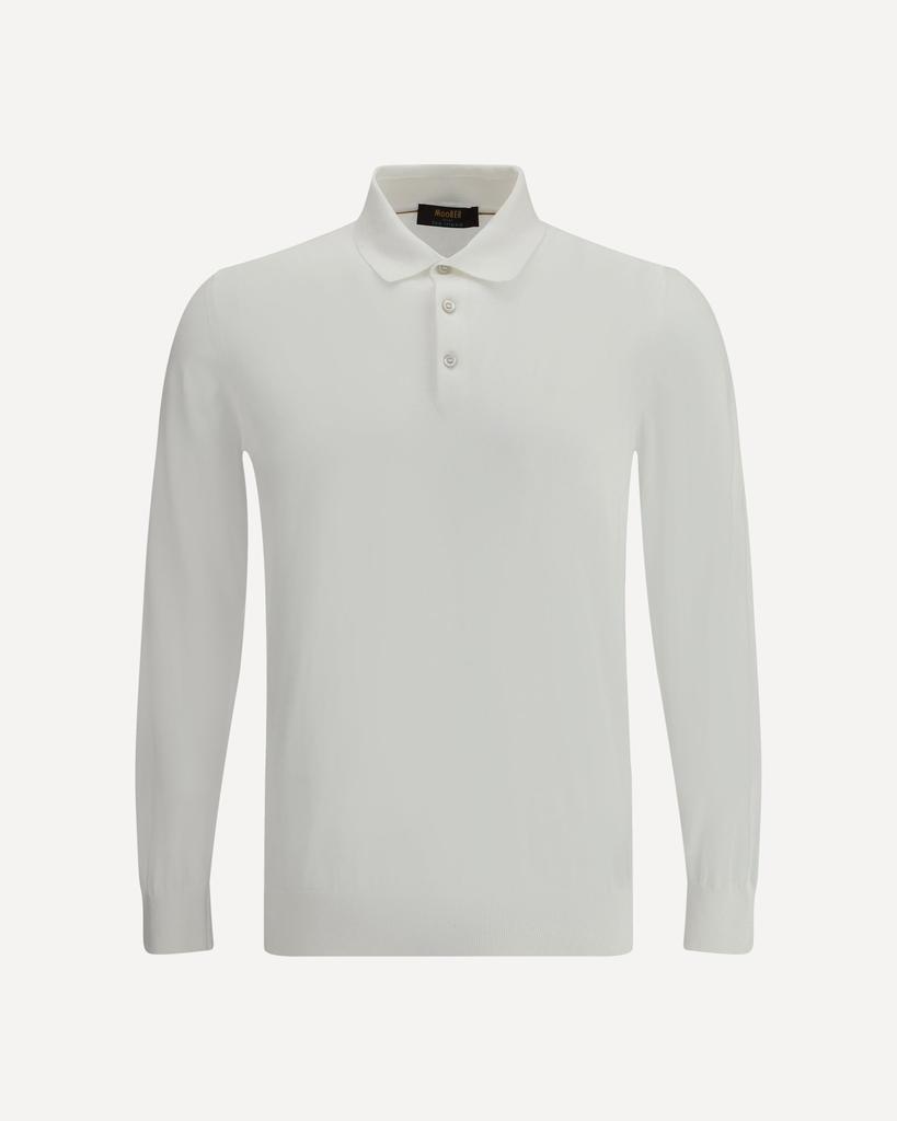 MOORER Alonso Polo Shirt