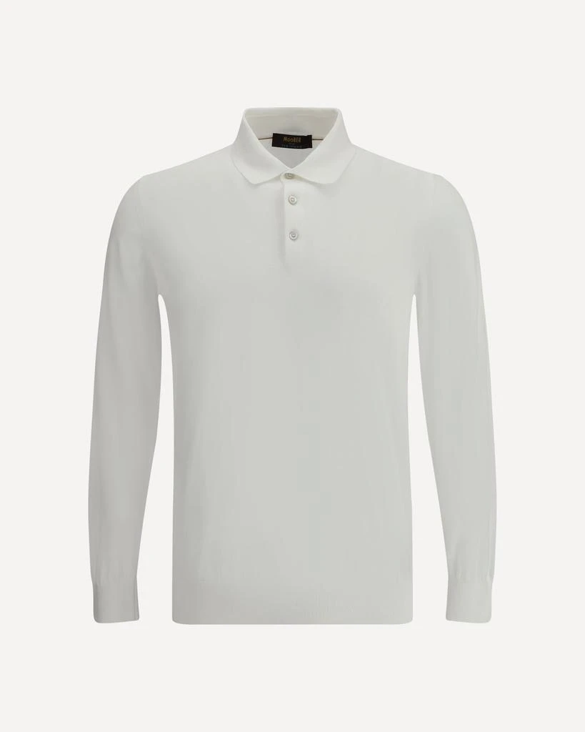 MOORER Alonso Polo Shirt 1