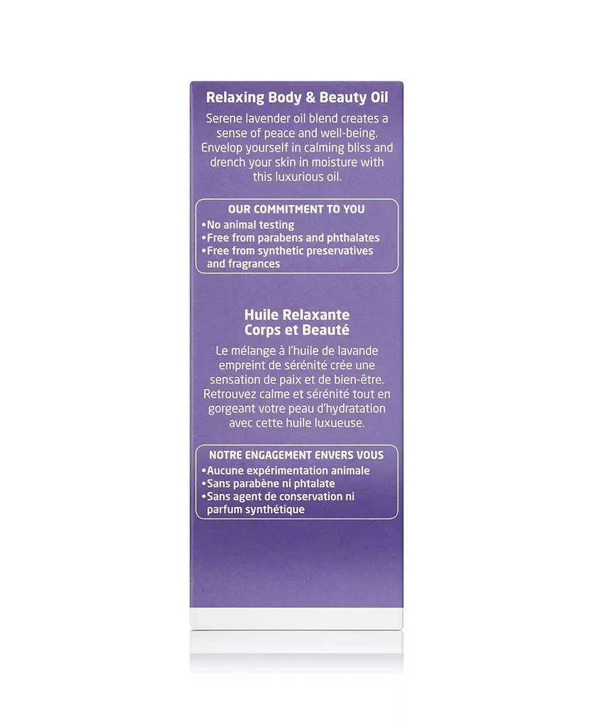 Weleda Relaxing Body and Beauty Oil 3