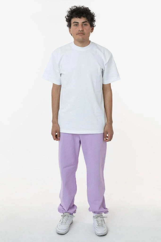 Los Angeles Apparel HF04 - Heavy Fleece Sweatpants (Garment Dye) 15