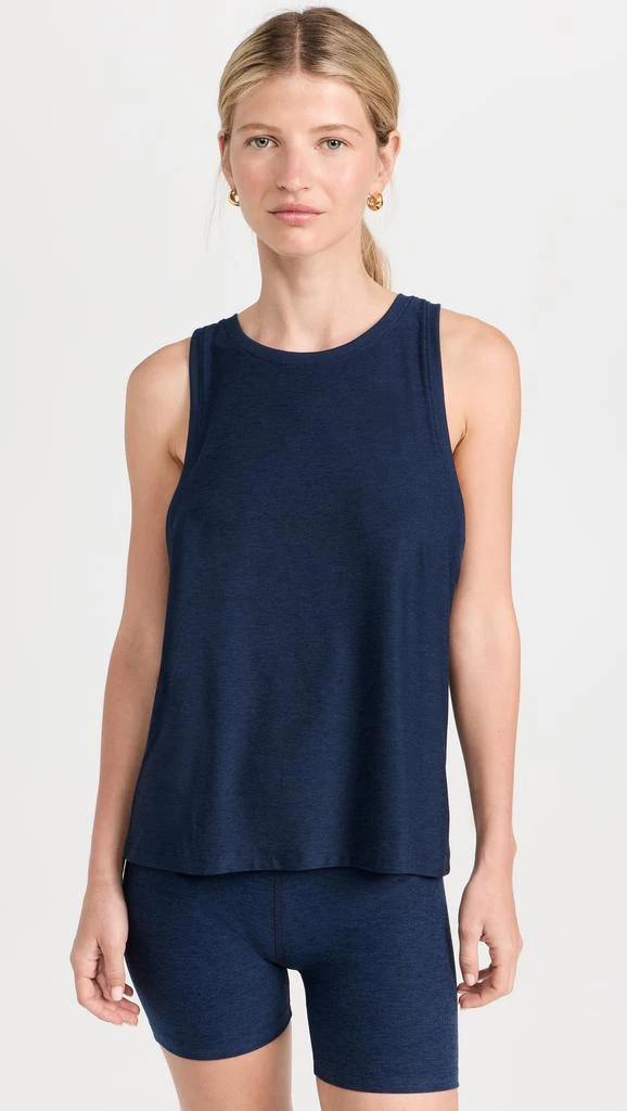 Beyond yoga Featherweight Rebalance Tank 1