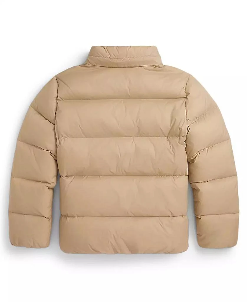 Ralph Lauren Girls 7-16 Removable Hood Jacket 6