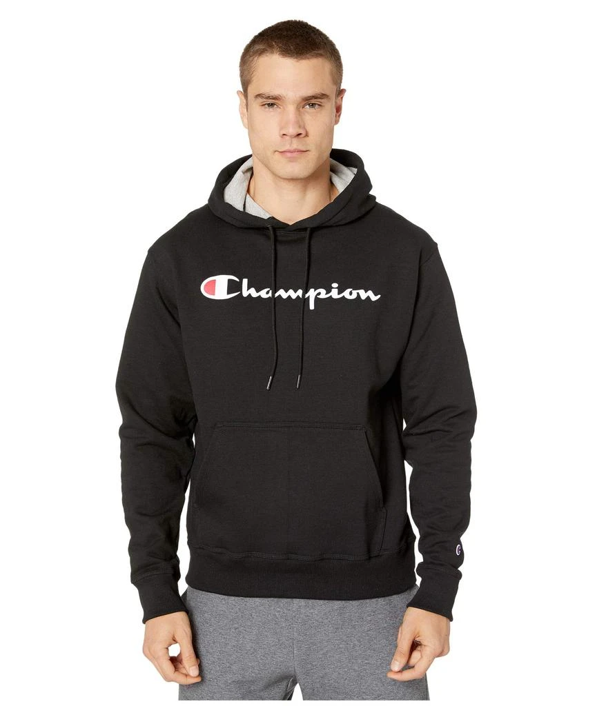 Champion Powerblend® Graphic Hoodie 1