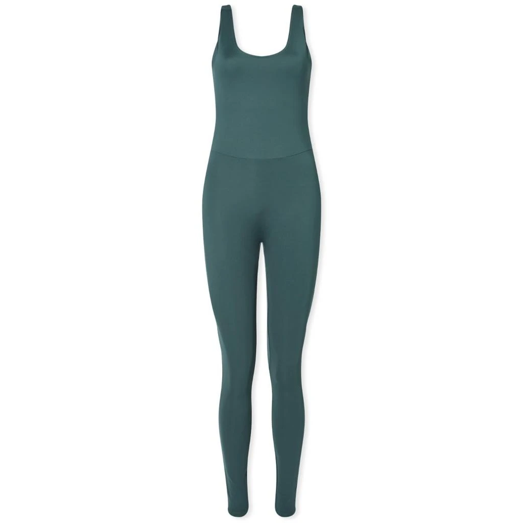 Girlfriend Collective Girlfriend Collective Scoop Back Unitard 1