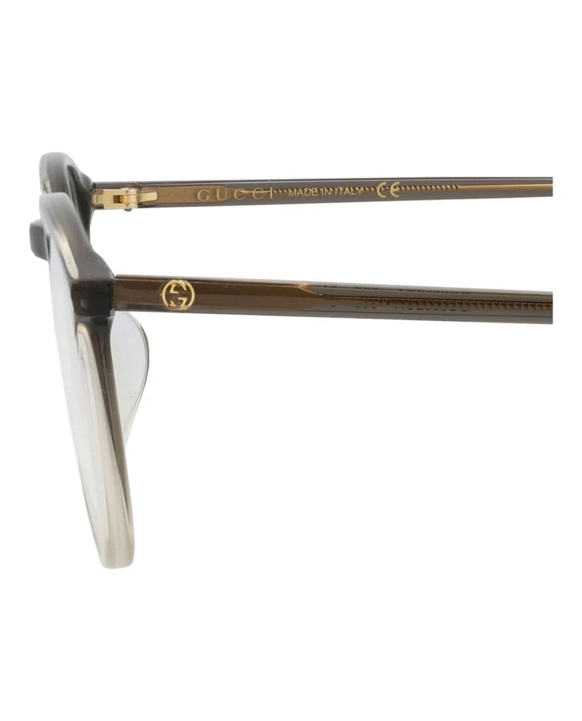 Gucci Round-Frame Acetate Optical Frames 4
