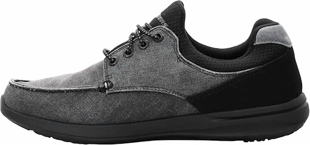 SKECHERS Skechers - Men
s Mosen Boat Shoe 2