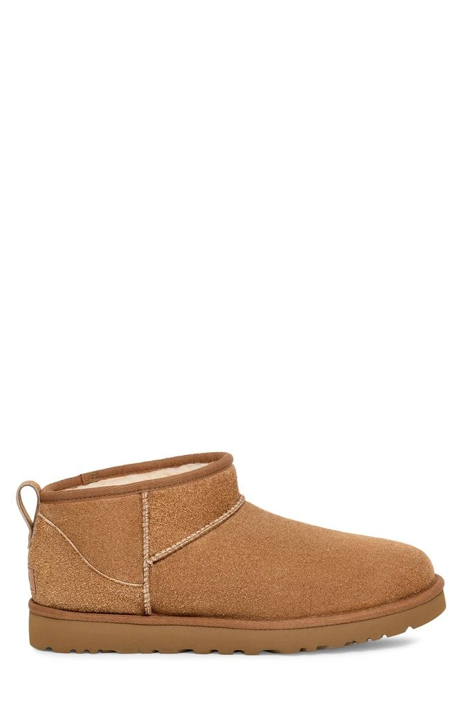 UGG Classic Ultra Mini Shaggy Water Resistant Boot 3