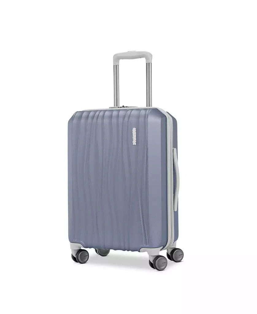 American Tourister Tribute Encore Hardside Carry On 20" Spinner Luggage, Created for Macy's 1