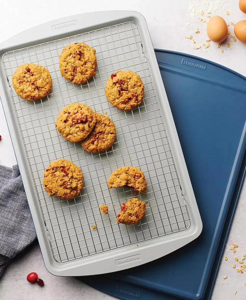 Tramontina Ceramic 3-Pc. Nonstick Bakeware Set 4