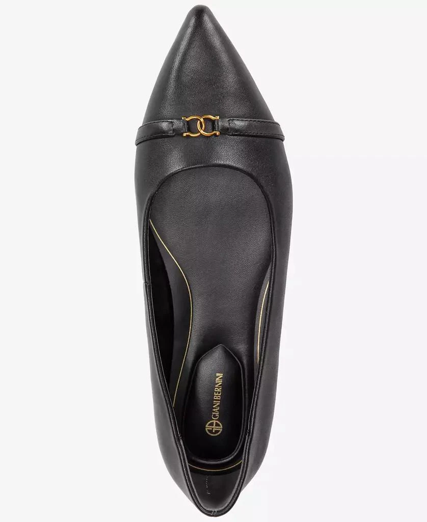 Giani Bernini Women's Bentlley Pointed Toe Flats, Created for Macy's 5