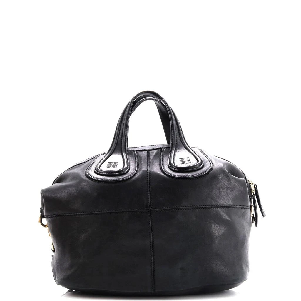 Givenchy Nightingale Satchel Leather Medium 2