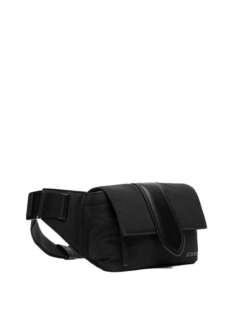 Jacquemus Rectangular Belt Bag with Padded Texture 2