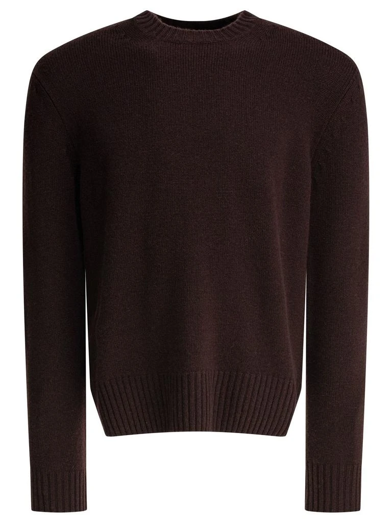 Tom Ford Tom Ford Long-Sleeved Crewneck Jumper from Cettire