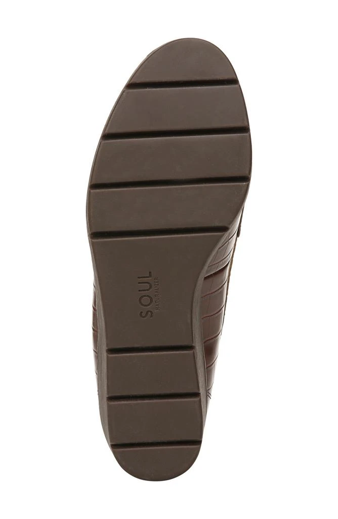 SOUL NATURALIZER Achieve Bit Wedge Pump - Wide Width Available 6