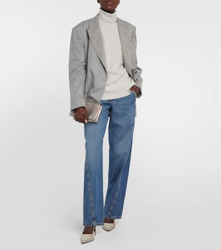 Brunello Cucinelli Cashmere turtleneck sweater 2