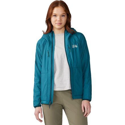 Mountain Hardwear Kor Airshell Warm Jacket - Women's 7