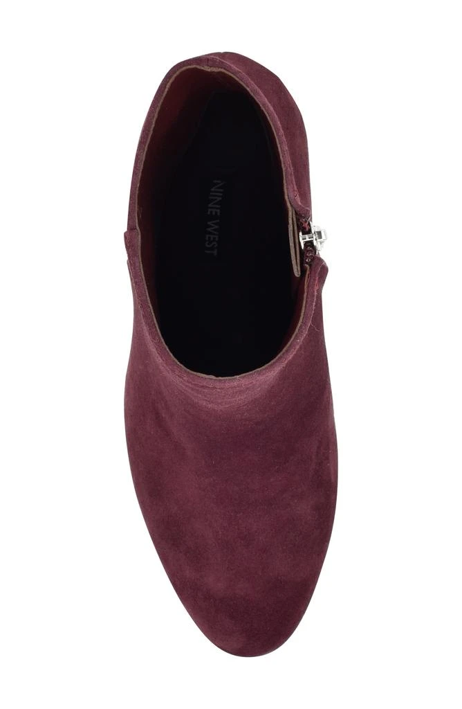 Nine West Yast Bootie 5