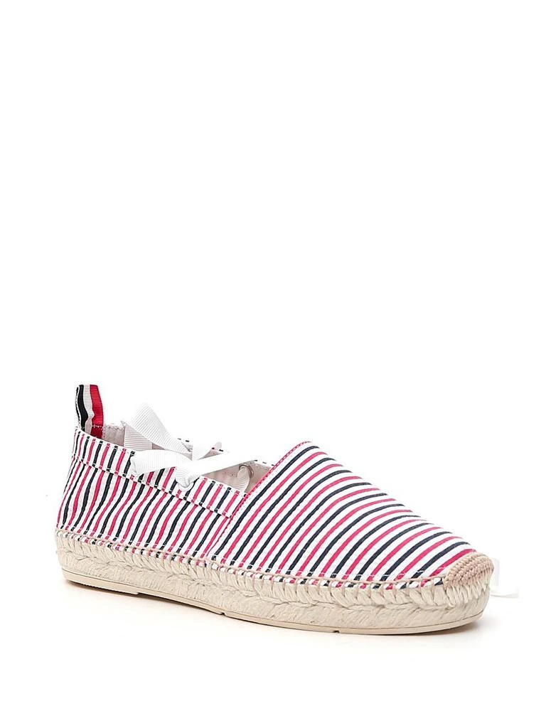 Thom Browne Thom Browne Ankle Strap Espadrilles 2