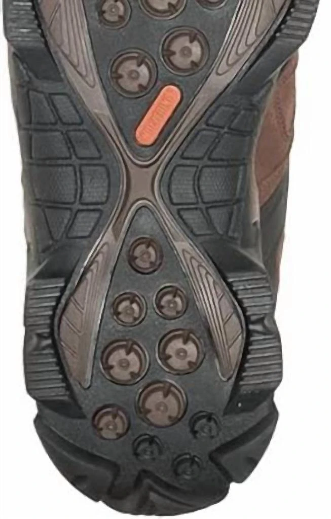 Wolverine Wolverine - Men's Wilderness Composite Toe Boots 4