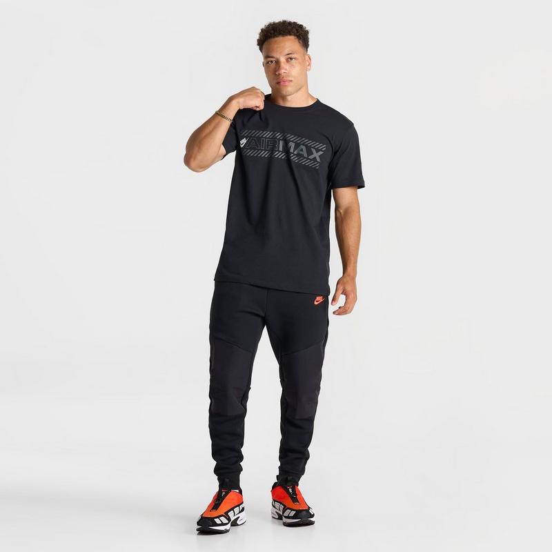 nike air max mens clothing