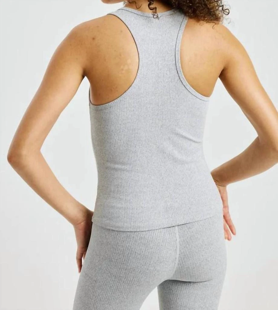 Year Of Ours Year Of Ours - Sporty Rib Tank 3