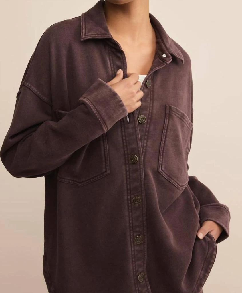 Z Supply Z Supply - All Day Knit Jacket 3