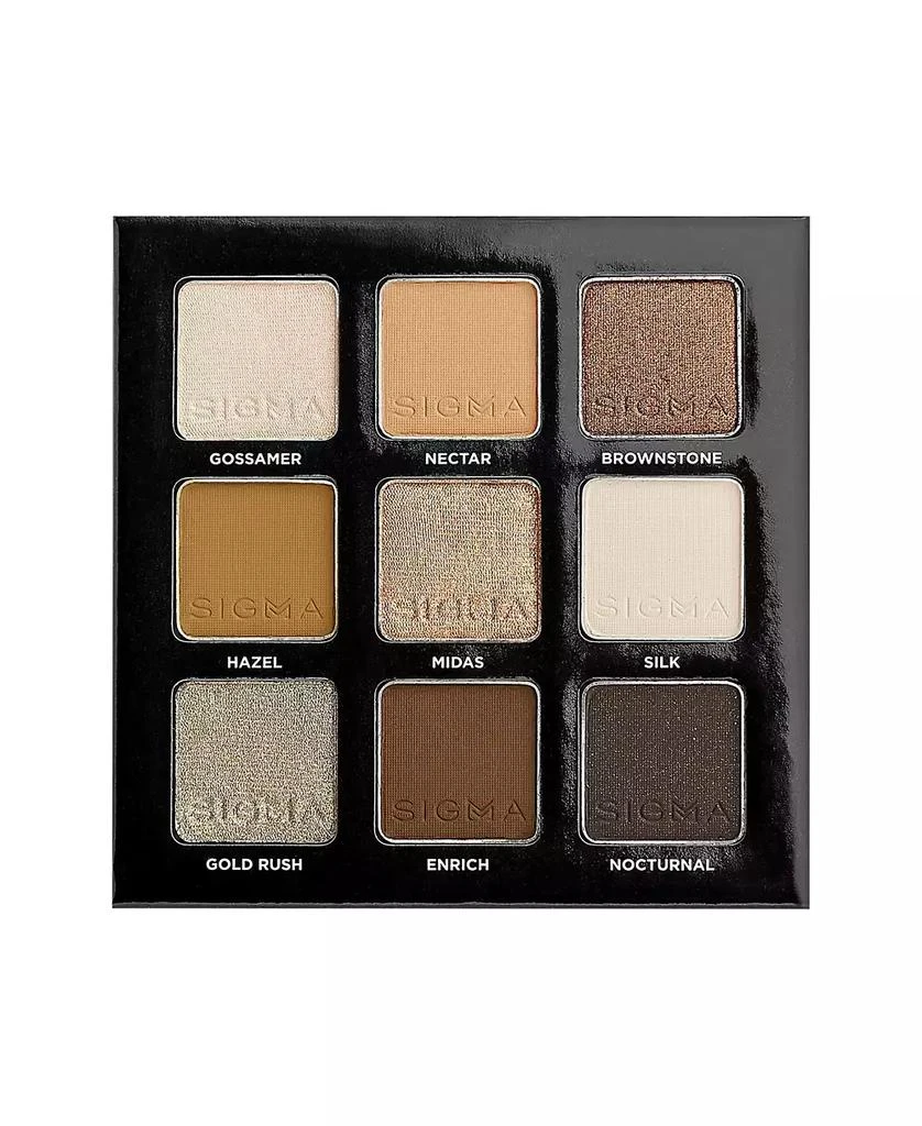 Sigma Beauty Ritzy Eyeshadow Palette 3