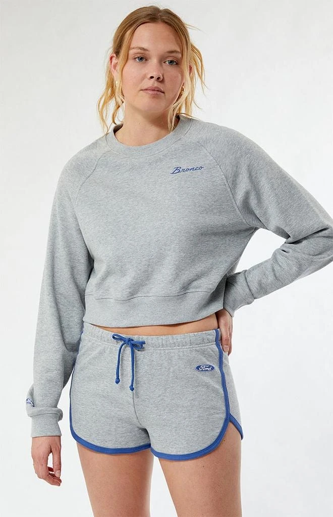 FORD Bronco Sport Sweat Shorts 1