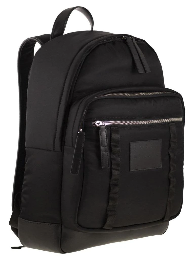 hogan Technical Fabric Backpack 4