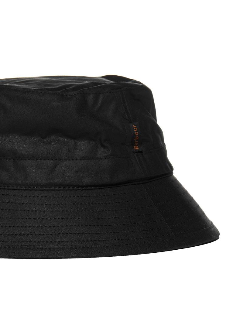 Barbour Barbour Wax Sports Hat Black L Hats BeyondStyle