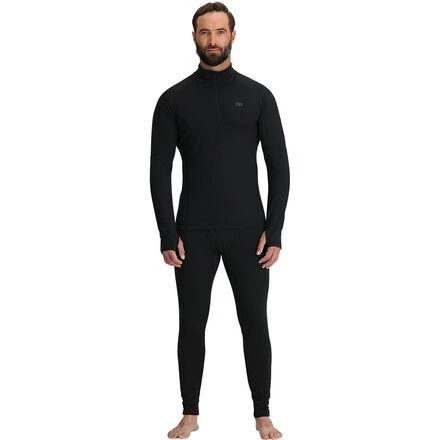 Outdoor Research Alpine Onset Merino 150 1/4-Zip Top - Men's 5
