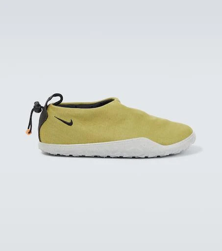NIKE ACG Moc canvas sneakers