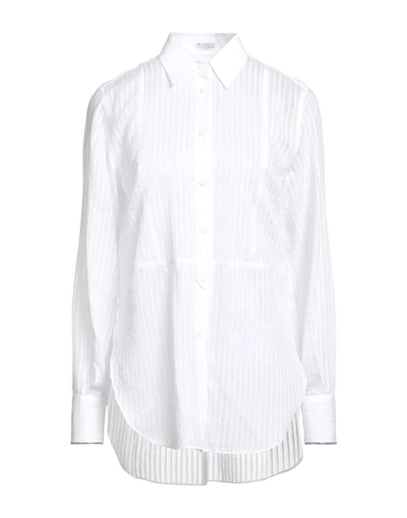 Brunello Cucinelli Striped shirt 1