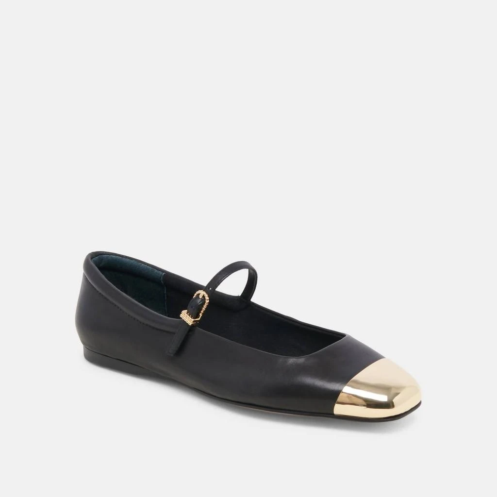 Dolce Vita Dolce Vita - WOMEN'S REYES TOE CAP FLAT 2