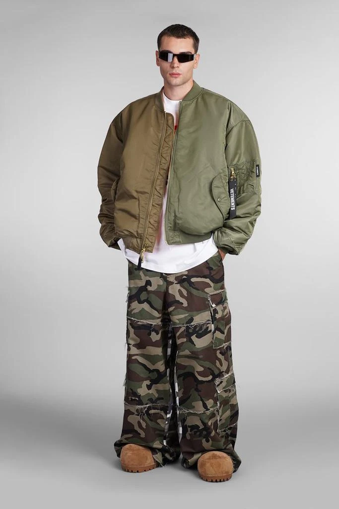 Vetements Vetements Bomber 5