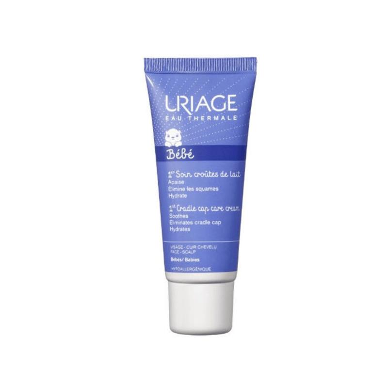 Uriage Uriage - 1st Cradle Cap Care Cream 40ml