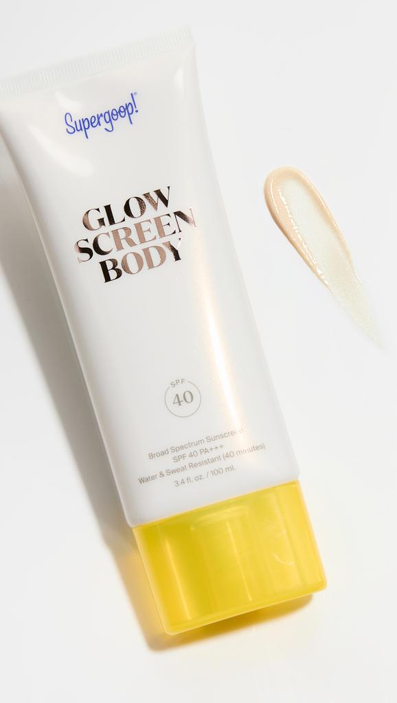 Supergoop! Glowscreen Body SPF 40