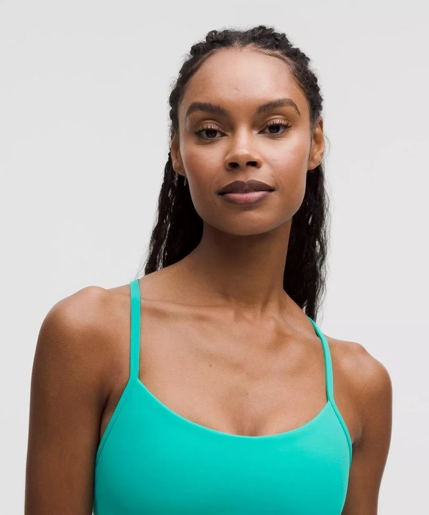Lululemon Flow Y Bra Nulu *Light Support, A–C Cups 14