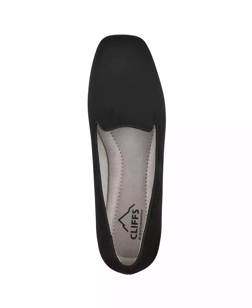 White Mountain Women's Bessey Ballet Flats 4