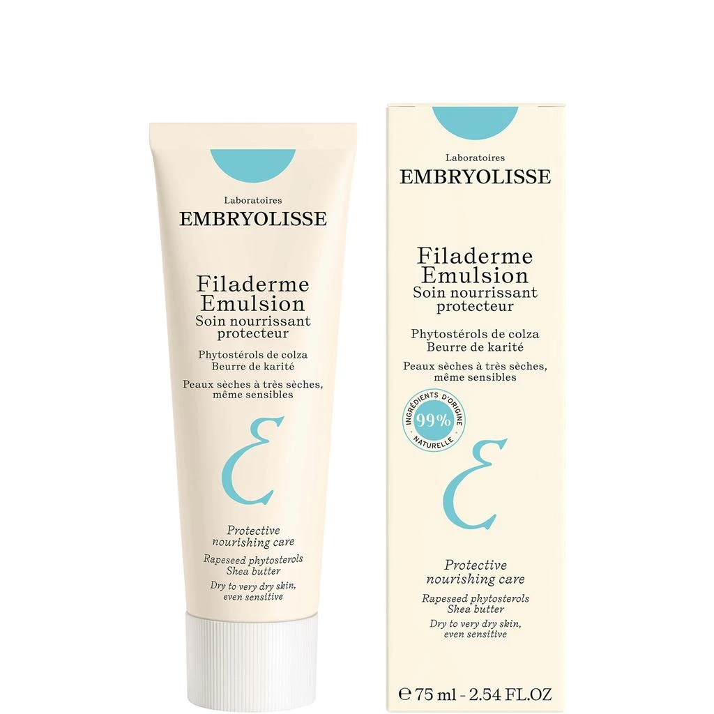 Embryolisse Embryolisse Filaderme Emulsion - Face Lotion for Dry Skin 2.54 fl oz 1