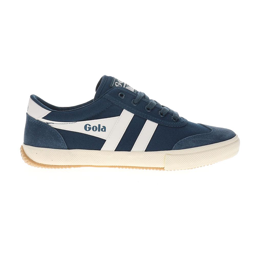Gola Badminton Plimsoll Lace Up Sneakers