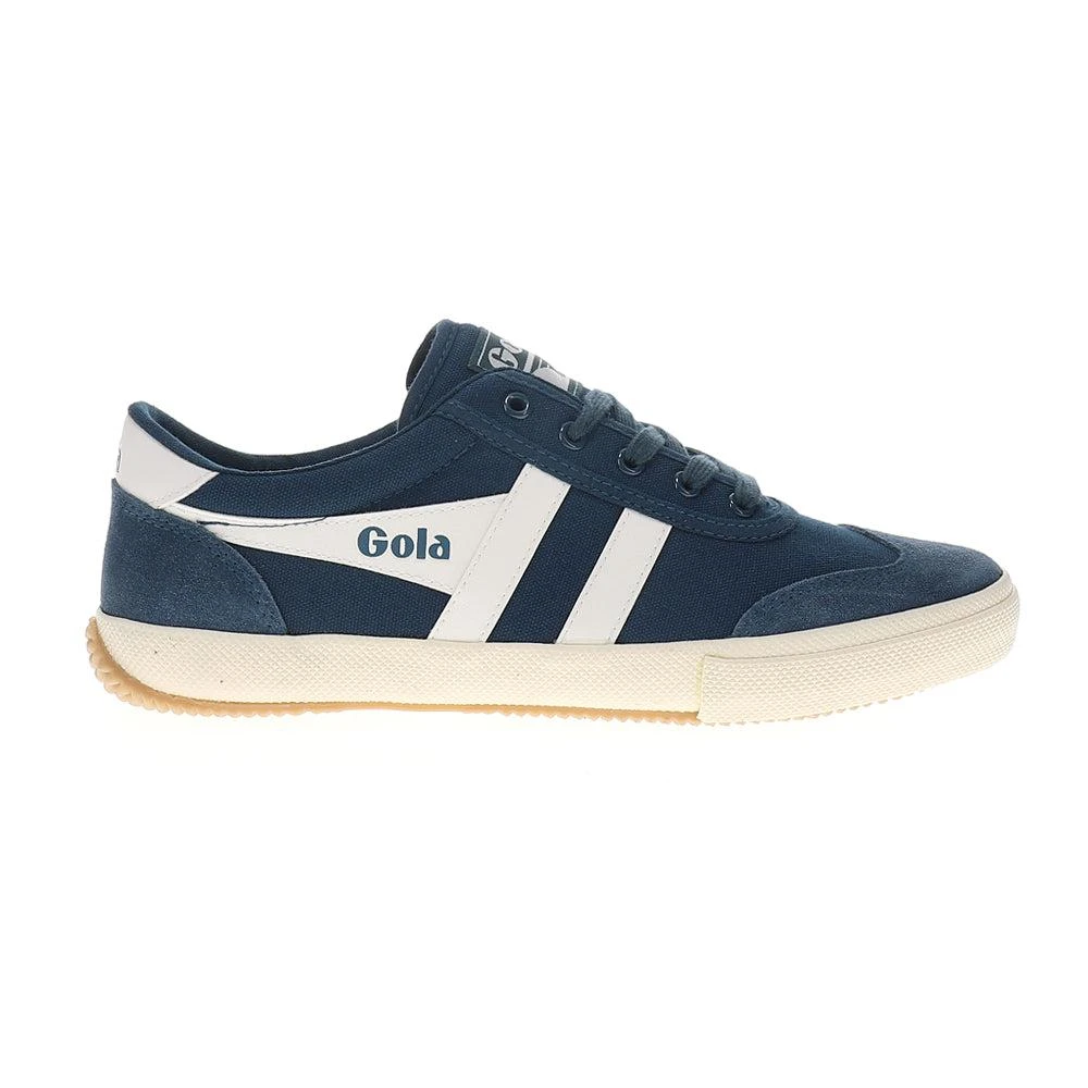 Gola Badminton Plimsoll Lace Up Sneakers 1