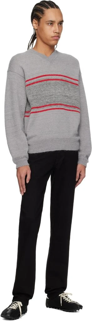 Levi's Black 511 Slim Fit Jeans 4