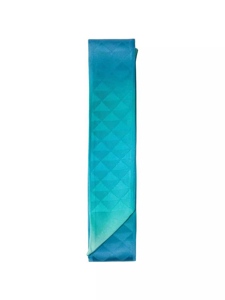スカーフ Prada Printed Silk Twill Skinny Scarf Prada Printed Silk Twill Skinny Scarf | Saks Fifth Avenue