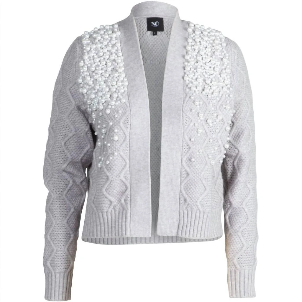 NU Denmark Nu Denmark - Sigga Cardigan 3