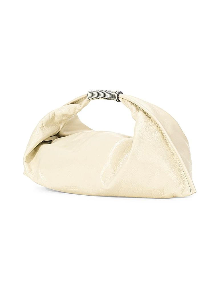 Staud Mini Ronnie Leather Top Handle Bag 2