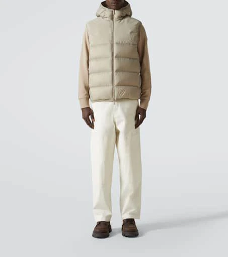 Moncler Bresse down vest 2