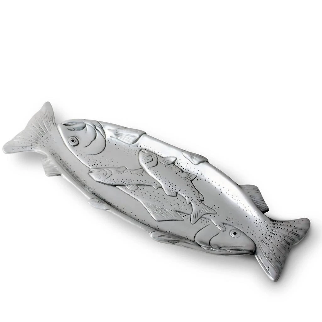 Arthur Court Arthur Court - Trout Oblong Tray