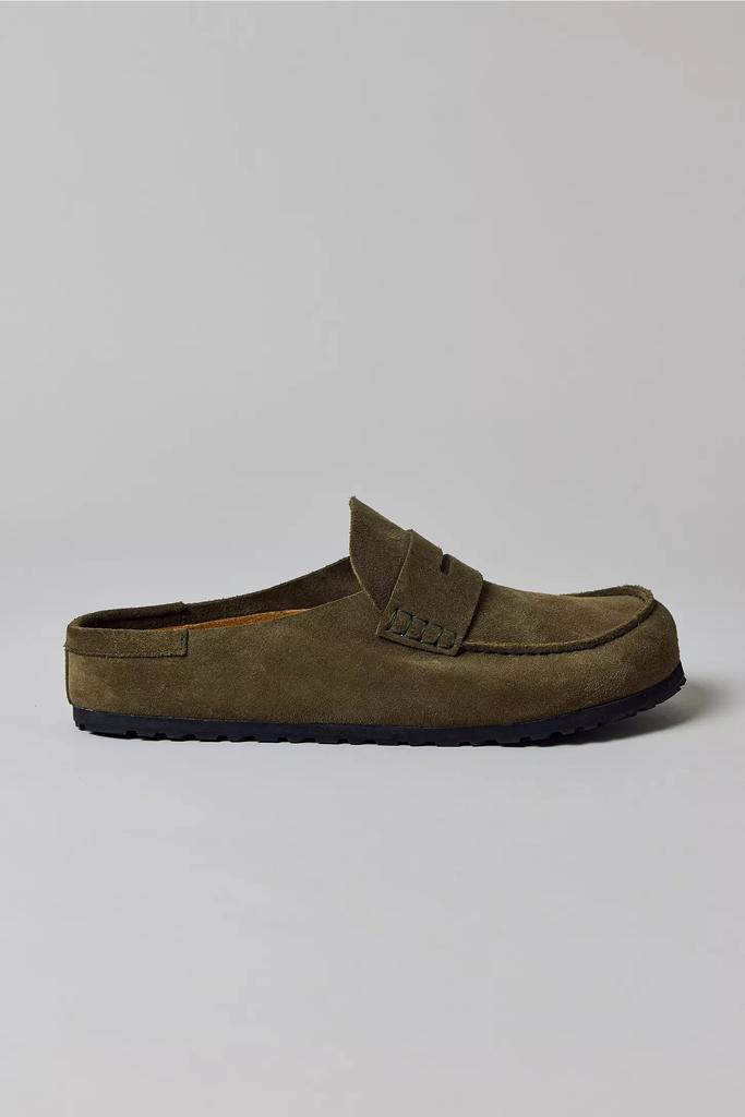 Birkenstock Birkenstock Men's Naples Wrapped Suede Loafer